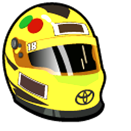 NASCAR Kyle Busch Hand Cursor