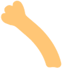Night in the Woods Adia Al Gadhi Brown Bunny Arrow Cursor