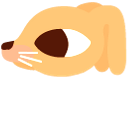 Night in the Woods Adia Al Gadhi Brown Bunny Hand Cursor