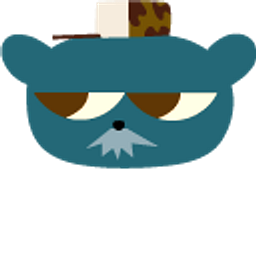 Night in the Woods City Council Andrew Blue Hand Cursor