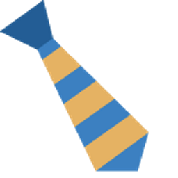 Night in the Woods City Council Gary Tie Blue Arrow Cursor