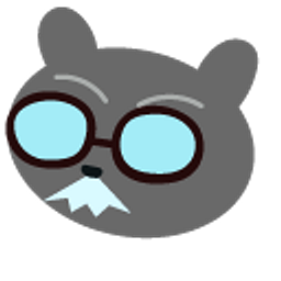Night in the Woods Gravedigger and Rake Grey Bear Hand Cursor