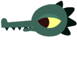 Night in the Woods Mr Santello Green Hand Cursor