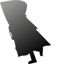 Night in the Woods Short Cultist Black Arrow Cursor