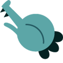 Night in the Woods The Harleys Blue Arrow Cursor