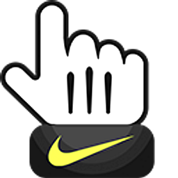 Nike Hand Cursor