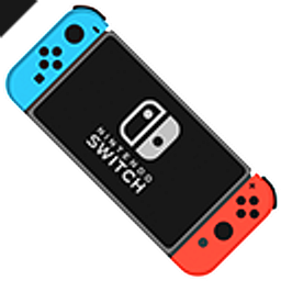 Nintendo Switch Handheld Mode Arrow Cursor