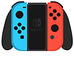 Nintendo Switch TV Mode Hand Cursor