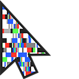 No Signal Arrow Cursor