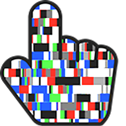 No Signal Hand Cursor