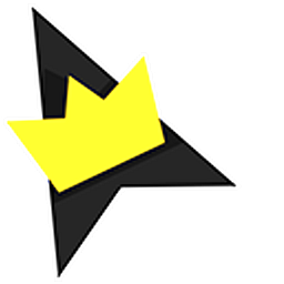 Noragami Yato Crown Golden Arrow Cursor