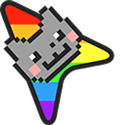 Nyan Cat Arrow Cursor