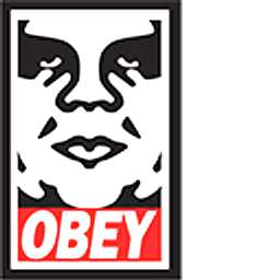 Obey Hand Cursor