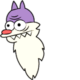 OK K.O.! Let's Be Heroes Crinkly Wrinkly Purple Hand Cursor