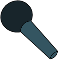 OK K.O.! Let's Be Heroes Cuppa Gray Grey Arrow Cursor