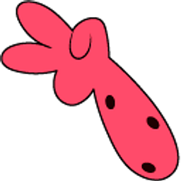 OK K.O.! Let's Be Heroes Drupe Red Arrow Cursor