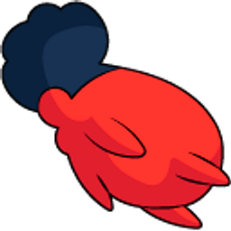 OK K.O.! Let's Be Heroes Four Arms Red Arrow Cursor