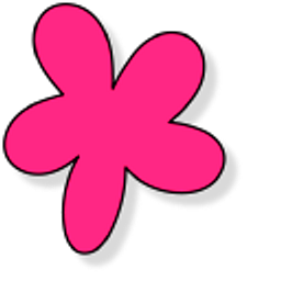 OK K.O.! Let's Be Heroes Nanini Pink Arrow Cursor