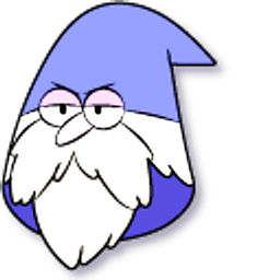 OK K.O.! Let's Be Heroes Wally the White Blue Hand Cursor
