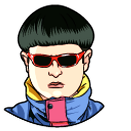 Oliver Tree and Logo Hand Cursor