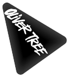 Oliver Tree Logo Arrow Cursor