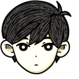 OMORI SUNNY and Violin Black Hand Cursor
