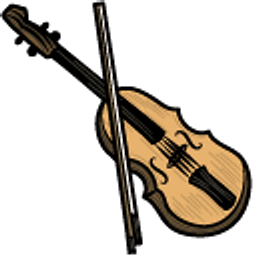 OMORI SUNNY and Violin Brown Arrow Cursor
