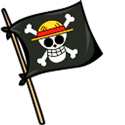One Piece Monkey D Luffy Arrow Cursor