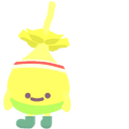 Ooblets Unnyhunny and Unusual Unnyhunny Green Hand Cursor