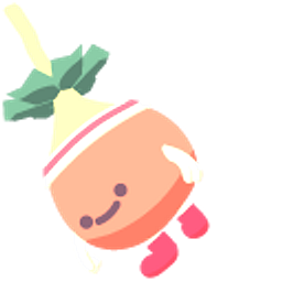 Ooblets Unnyhunny and Unusual Unnyhunny Red Arrow Cursor