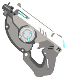 Overwatch 2 Tracer Pulse Pistol Arrow Cursor