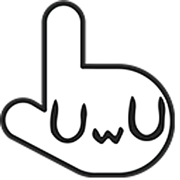 Owo and Uwu Hand Cursor