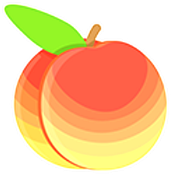 Peach Arrow Cursor