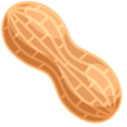 Peanuts Brown Arrow Cursor