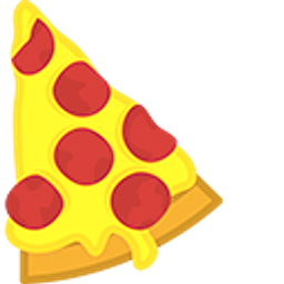 Pepperoni Pizza Arrow Cursor