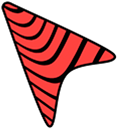 PewDiePie Wavy Arrow Cursor