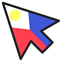 Philippines Flag Arrow Cursor