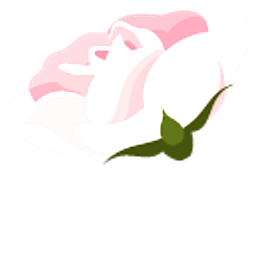 Pink Roses Hand Cursor