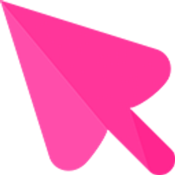Pink cursor
