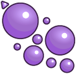 Plants Vs. Zombies Fume Shroom Purple Arrow Cursor
