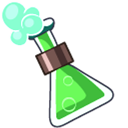 Plants vs. Zombies Professor Brainstorm Green Arrow Cursor