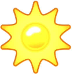 Plants vs Zombies Sunflower and Sun Hand Cursor