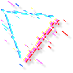 Play and Stop Button Glitch Arrow Cursor