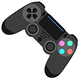 Playstation Controller Hand Cursor