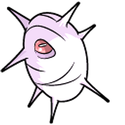 Pokemon Cascoon and Dustox Arrow Cursor