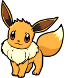 Pokemon Eevee and Vaporeon Arrow Cursor