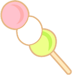 Poponen and Dango Arrow Cursor