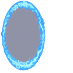 Portal 2 ASHPD Portal Hand Cursor