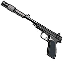 Princess Leia Blaster Arrow Cursor