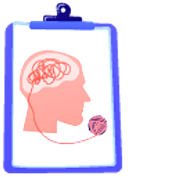 Psychologist Blue Hand Cursor